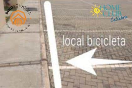 Home Club Cellebra - DISPOSIÇÃO DAS BICICLETAS